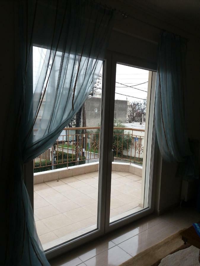 Jordan'S 2Nd Appartment At Nea Michaniona Exterior foto